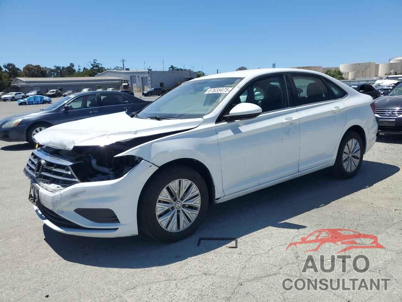 VOLKSWAGEN JETTA 2020 - 3VWCB7BU1LM076812