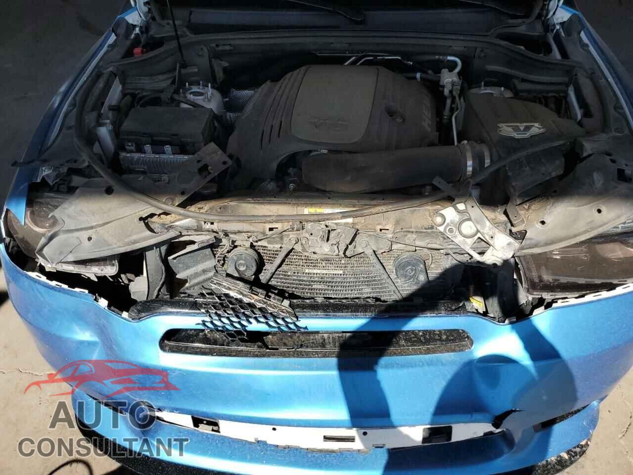 DODGE DURANGO 2016 - 1C4SDHCT4GC484202
