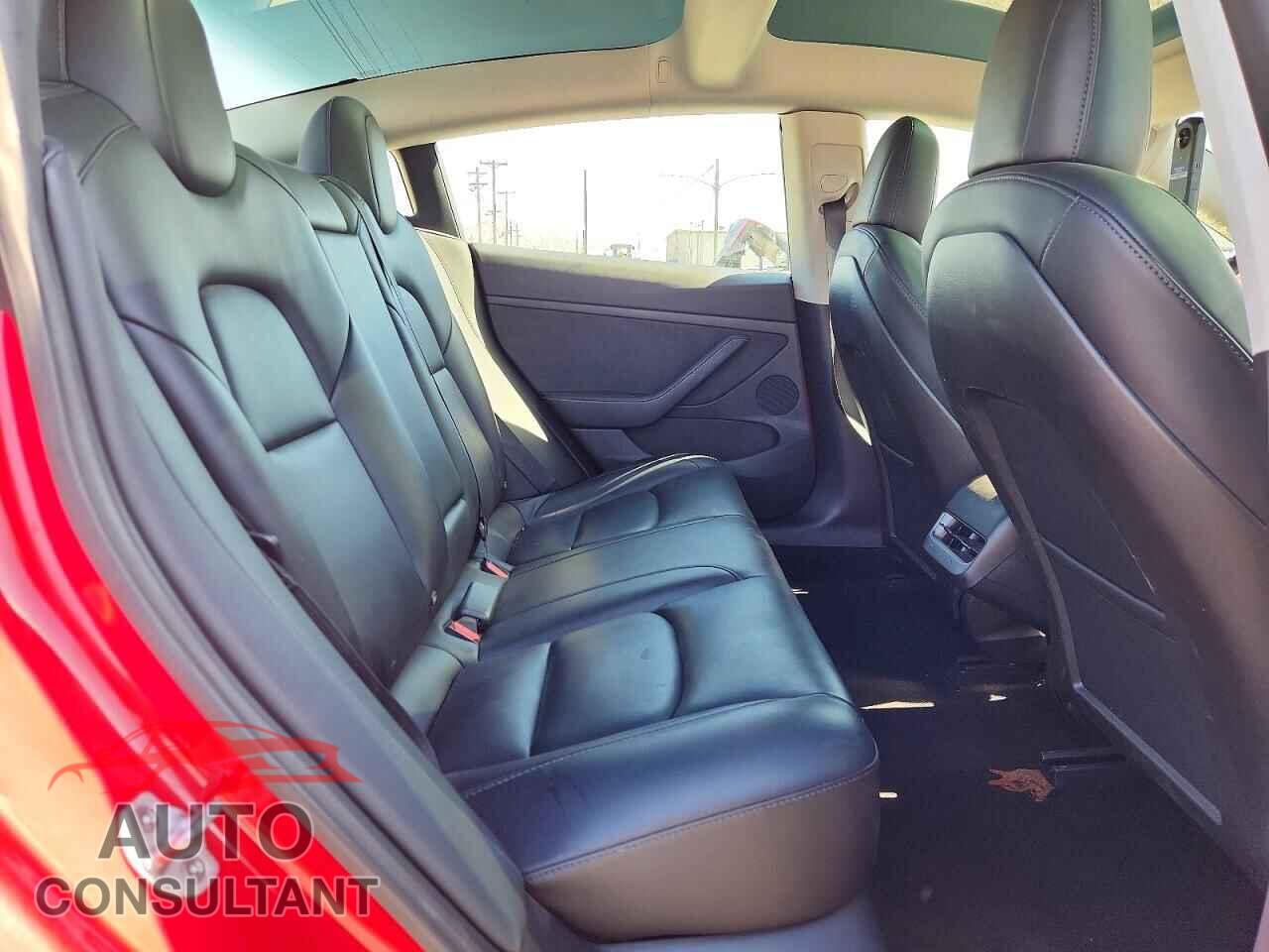 TESLA MODEL 3 2022 - 5YJ3E1EC1NF359146