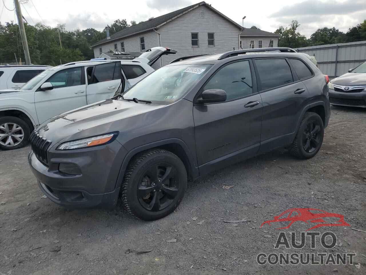 JEEP GRAND CHER 2016 - 1C4PJMDS0GW301681