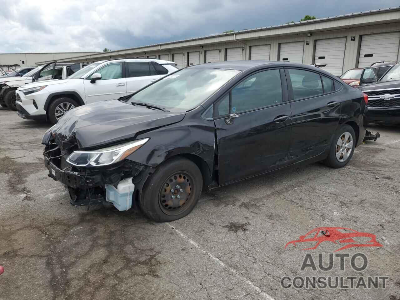 CHEVROLET CRUZE 2018 - 1G1BC5SM0J7149605