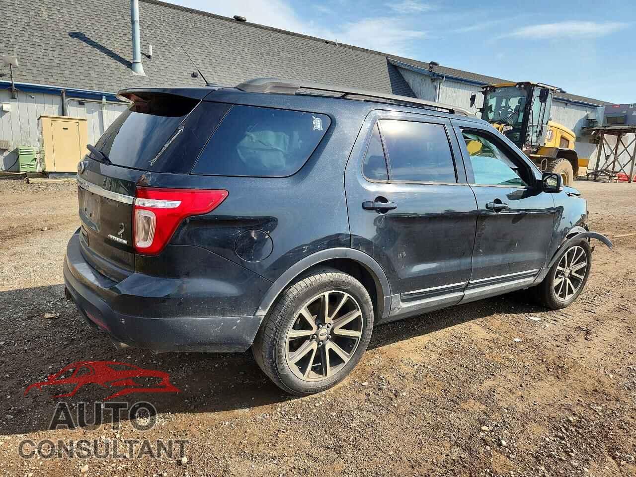 FORD EXPLORER 2015 - 1FM5K7D87FGA58546