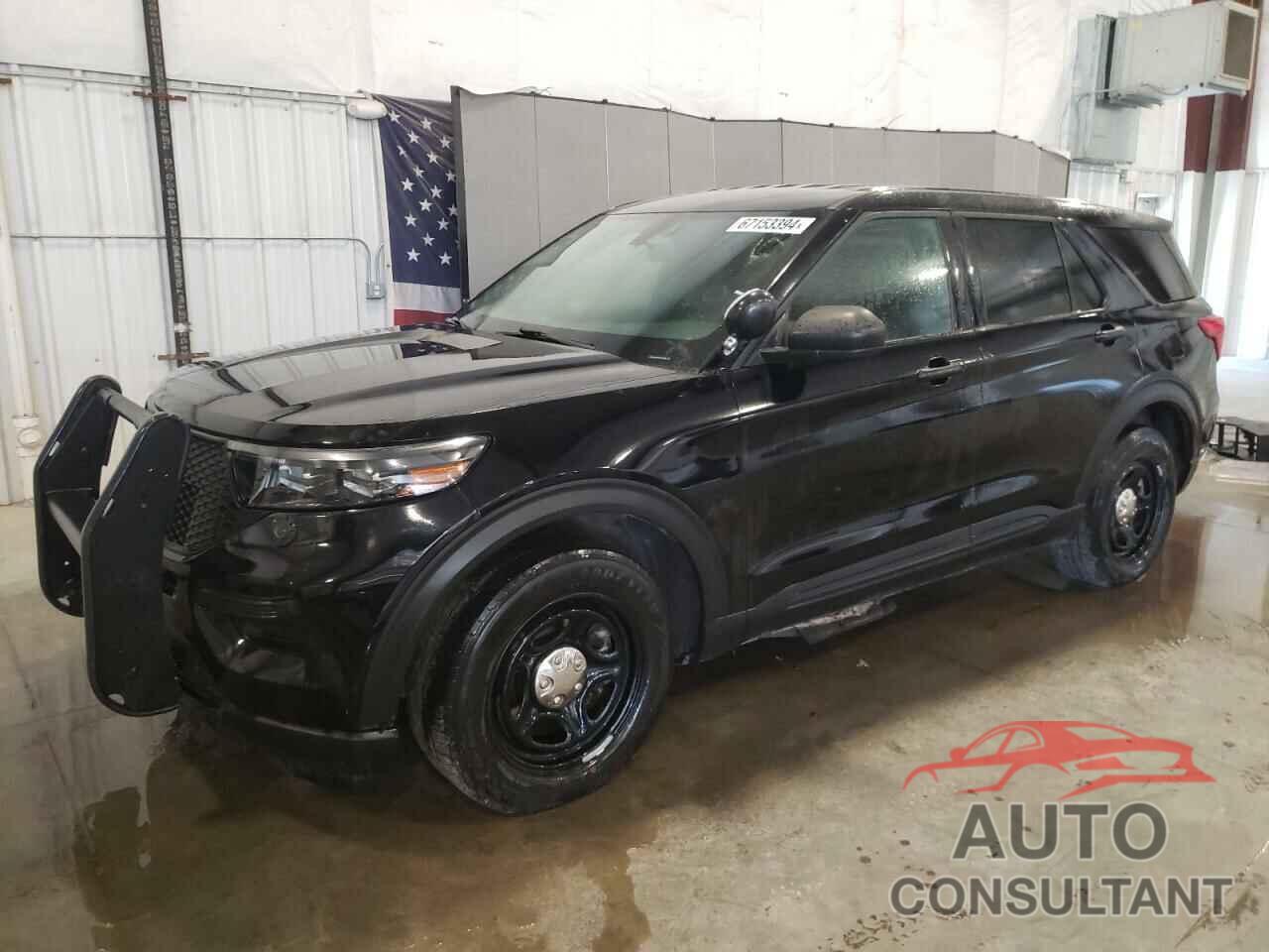 FORD EXPLORER 2021 - 1FM5K8AB0MGA65650