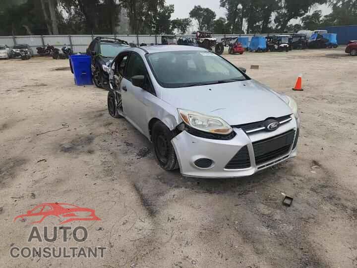 FORD FOCUS 2012 - 1FAHP3E22CL462398