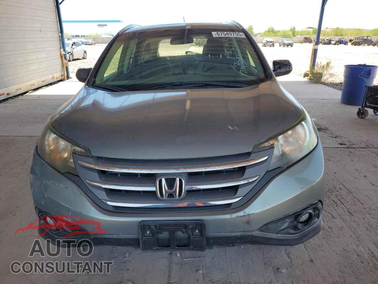HONDA CRV 2012 - JHLRM4H76CC007061
