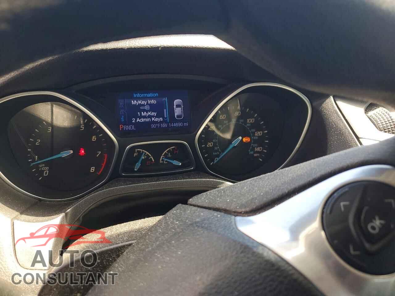 FORD FOCUS 2013 - 1FADP3F26DL153760