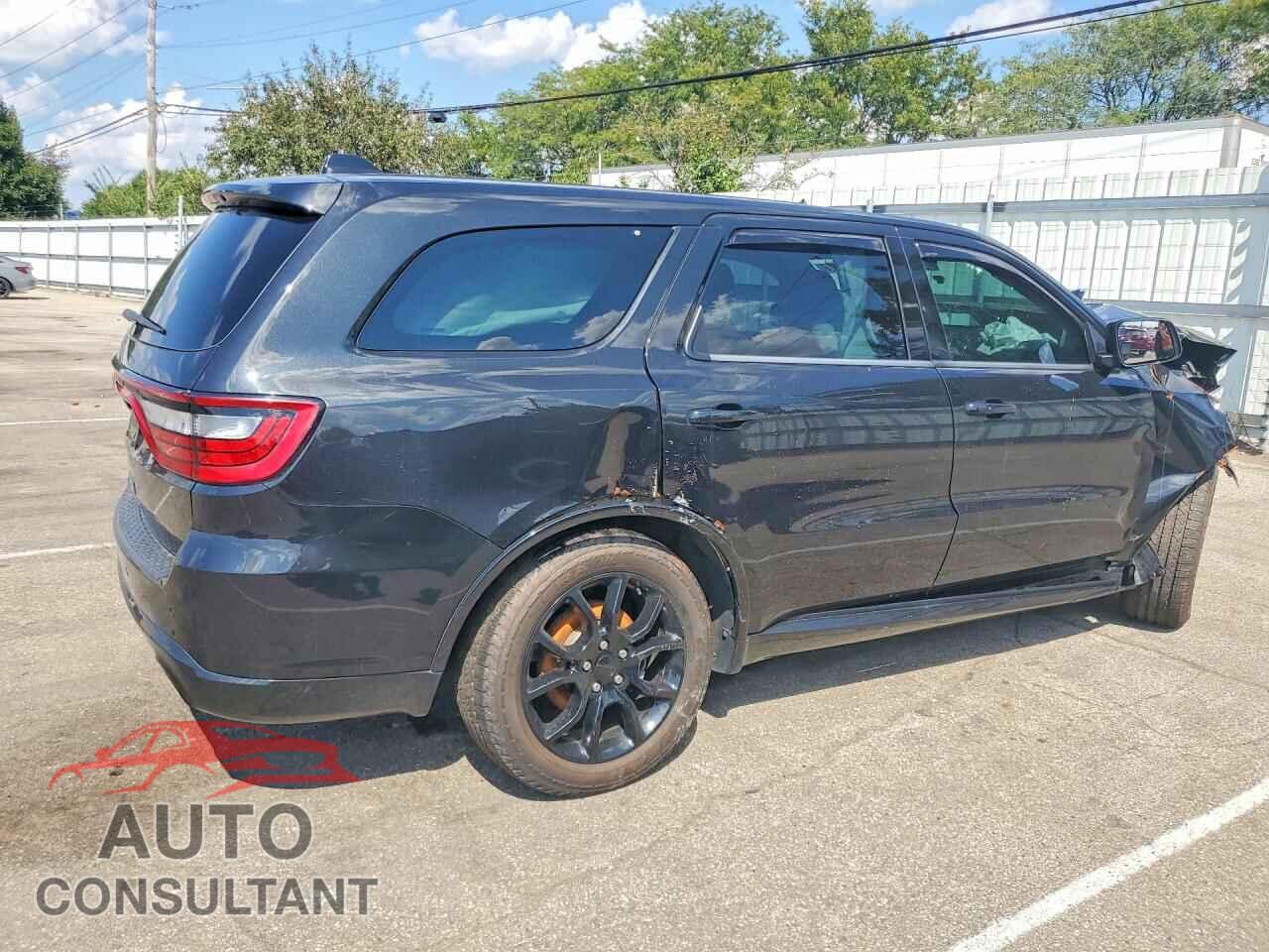 DODGE DURANGO 2016 - 1C4SDJCT2GC502963