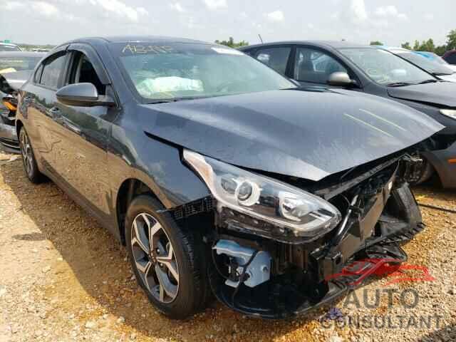 KIA FORTE 2020 - 3KPF24AD1LE231921