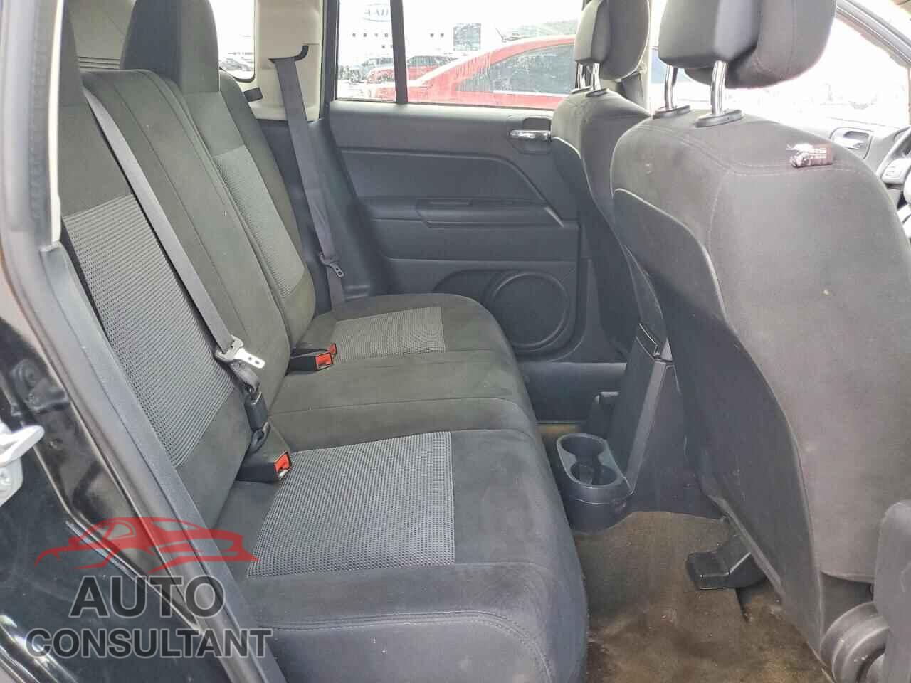 JEEP COMPASS 2016 - 1C4NJCBB5GD705916