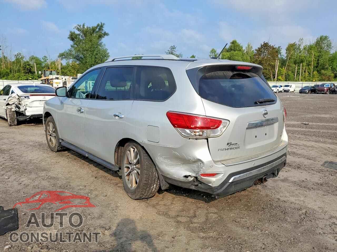 NISSAN PATHFINDER 2014 - 5N1AR2MM2EC707556