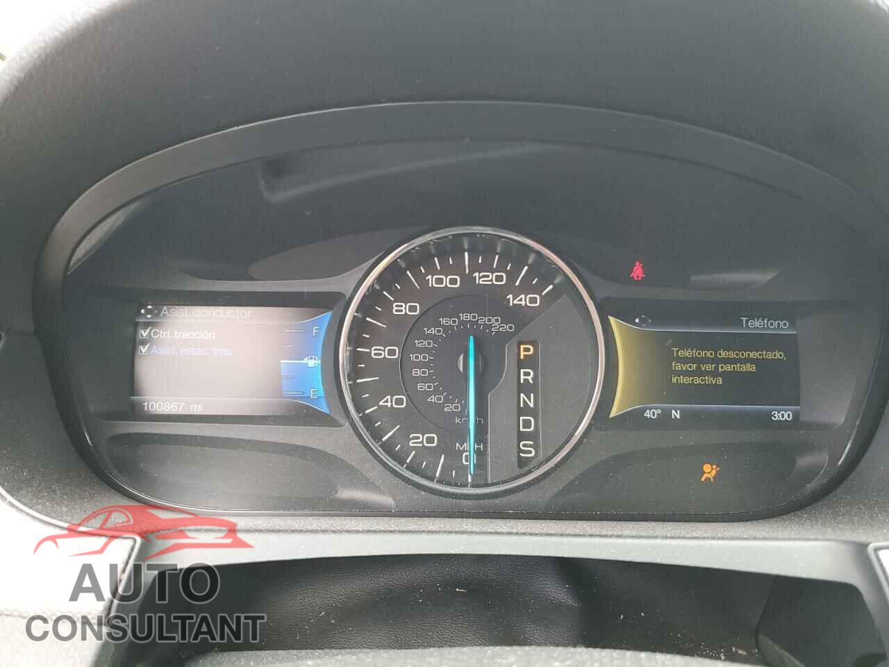 FORD EDGE 2014 - 2FMDK4JC8EBA50271