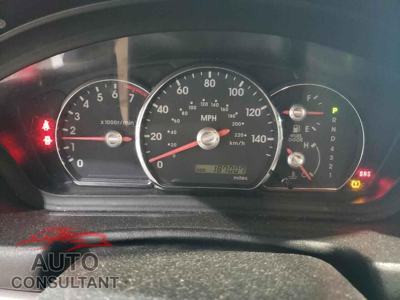 MITSUBISHI GALANT 2012 - 4A32B2FF6CE022597