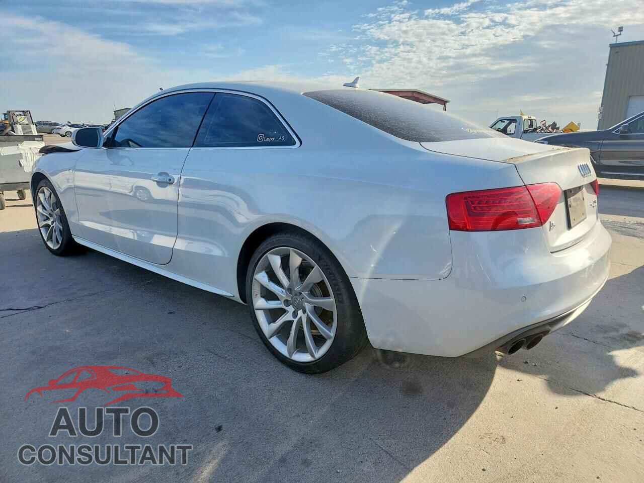 AUDI A5 2015 - WAUMFAFRXFA026486