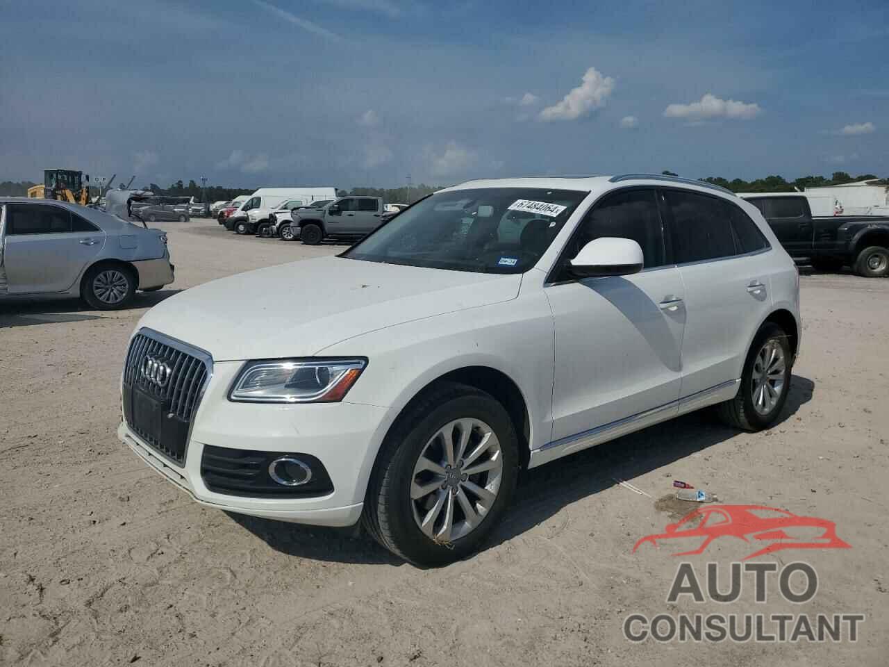 AUDI Q5 2016 - WA1C2AFP5GA048576