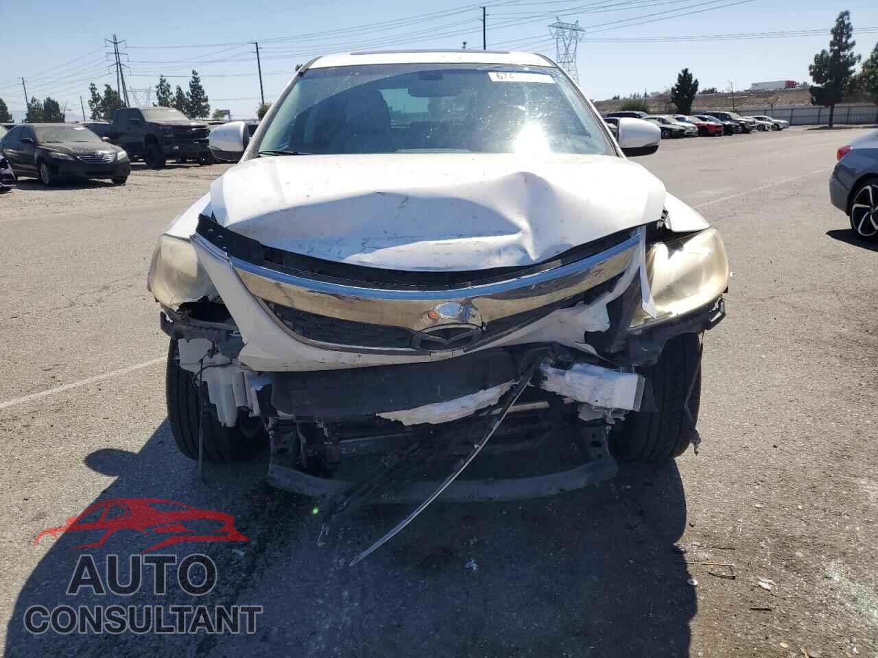 MAZDA CX-9 2012 - JM3TB2DV0C0333593