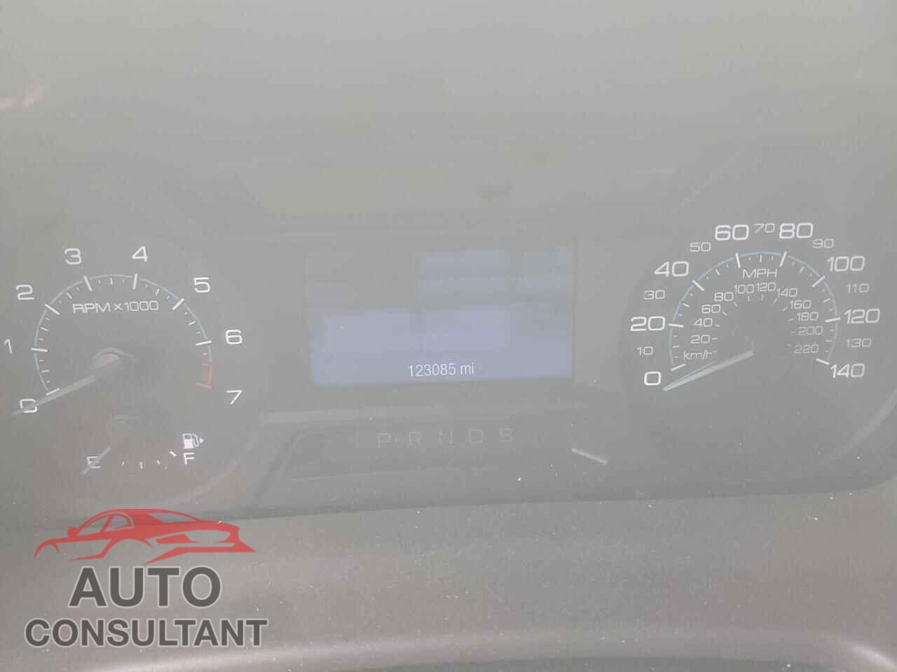 FORD FLEX 2014 - 2FMGK5B87EBD34052