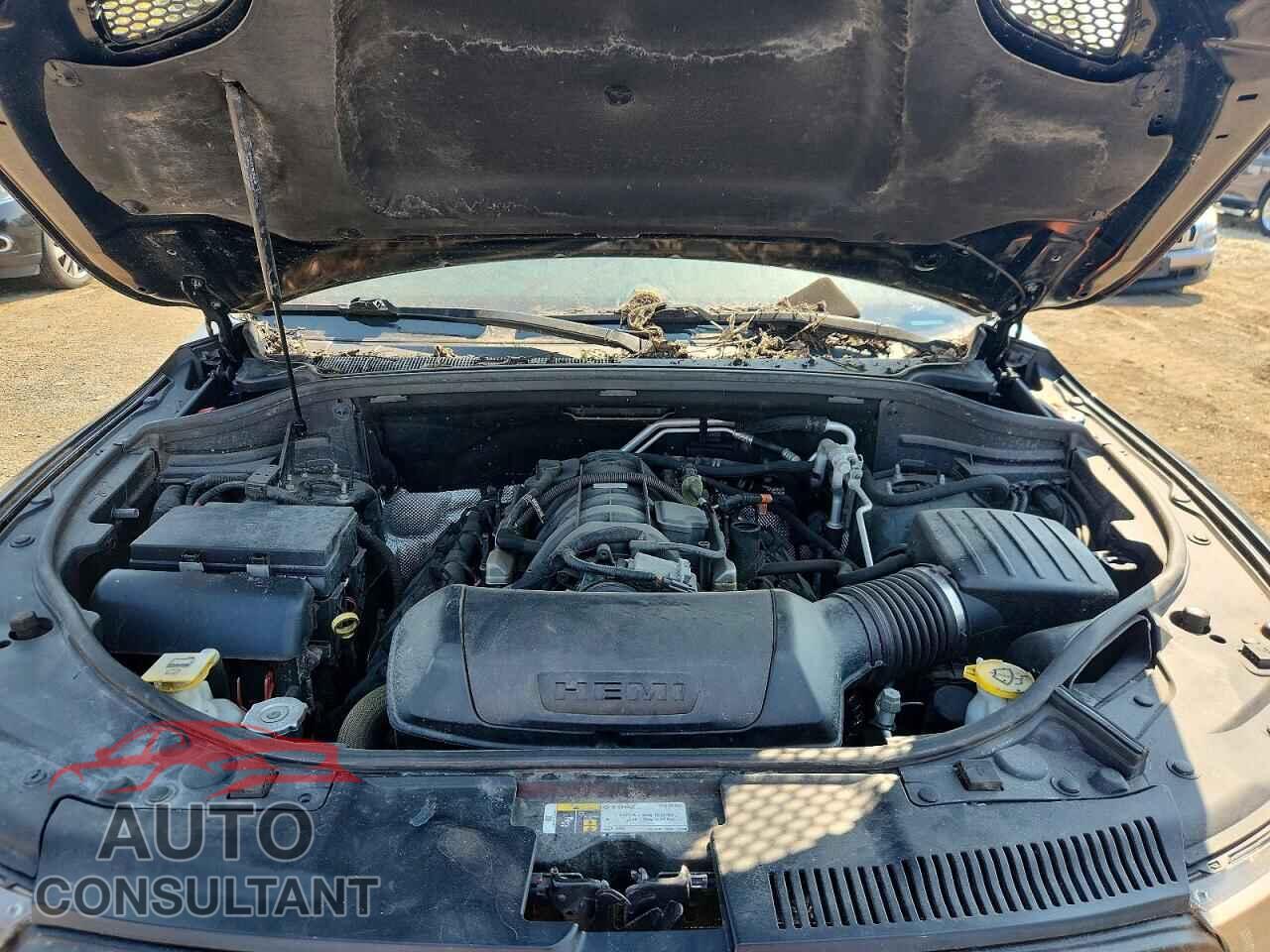 DODGE DURANGO 2019 - 1C4SDJCT2KC812054
