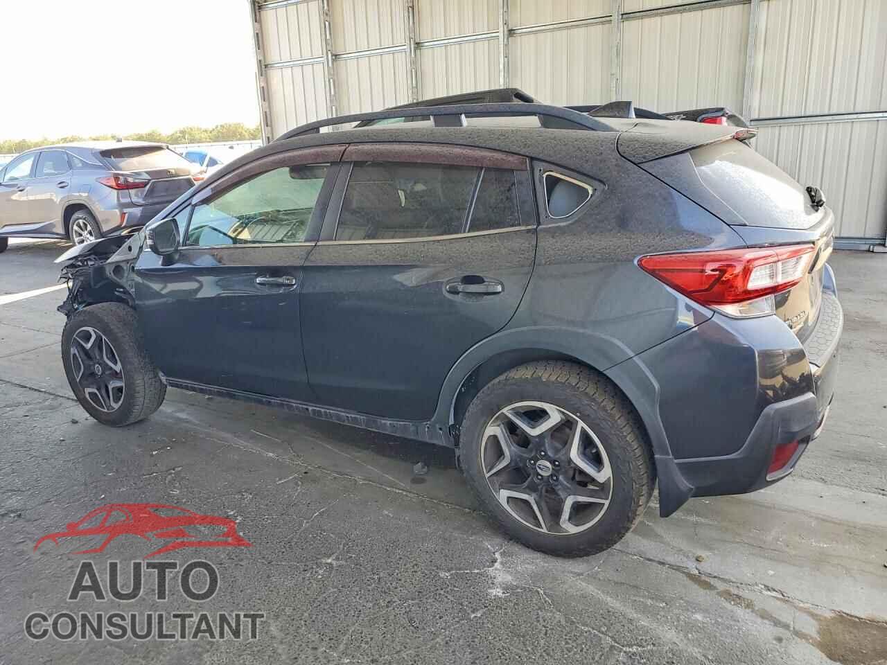 SUBARU CROSSTREK 2018 - JF2GTAMC5JH257448