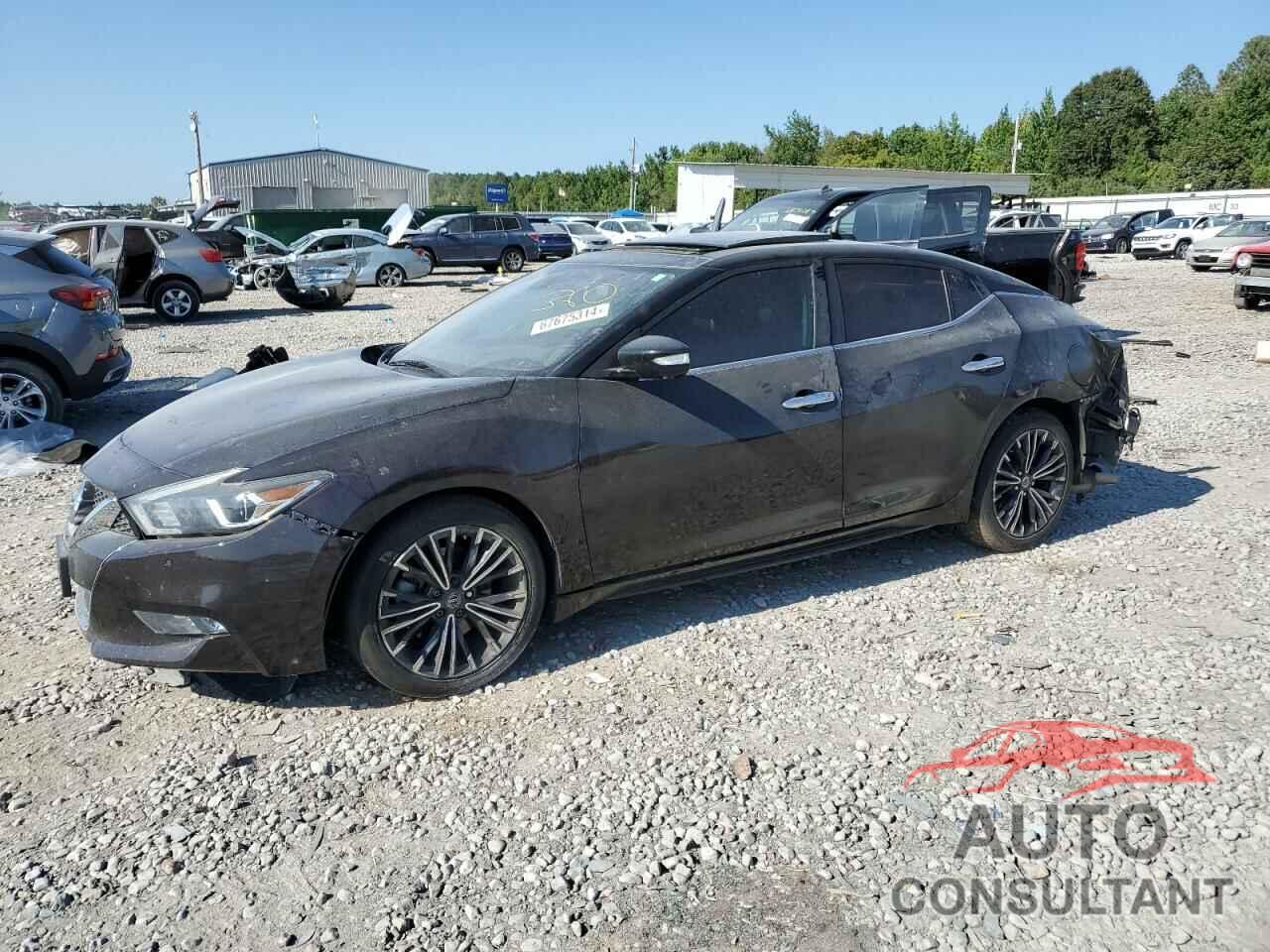 NISSAN MAXIMA 2016 - 1N4AA6AP3GC404456