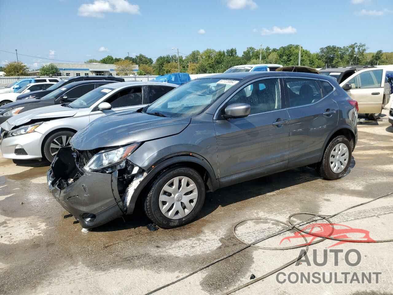 NISSAN All Models 2018 - JN1BJ1CR2JW259645