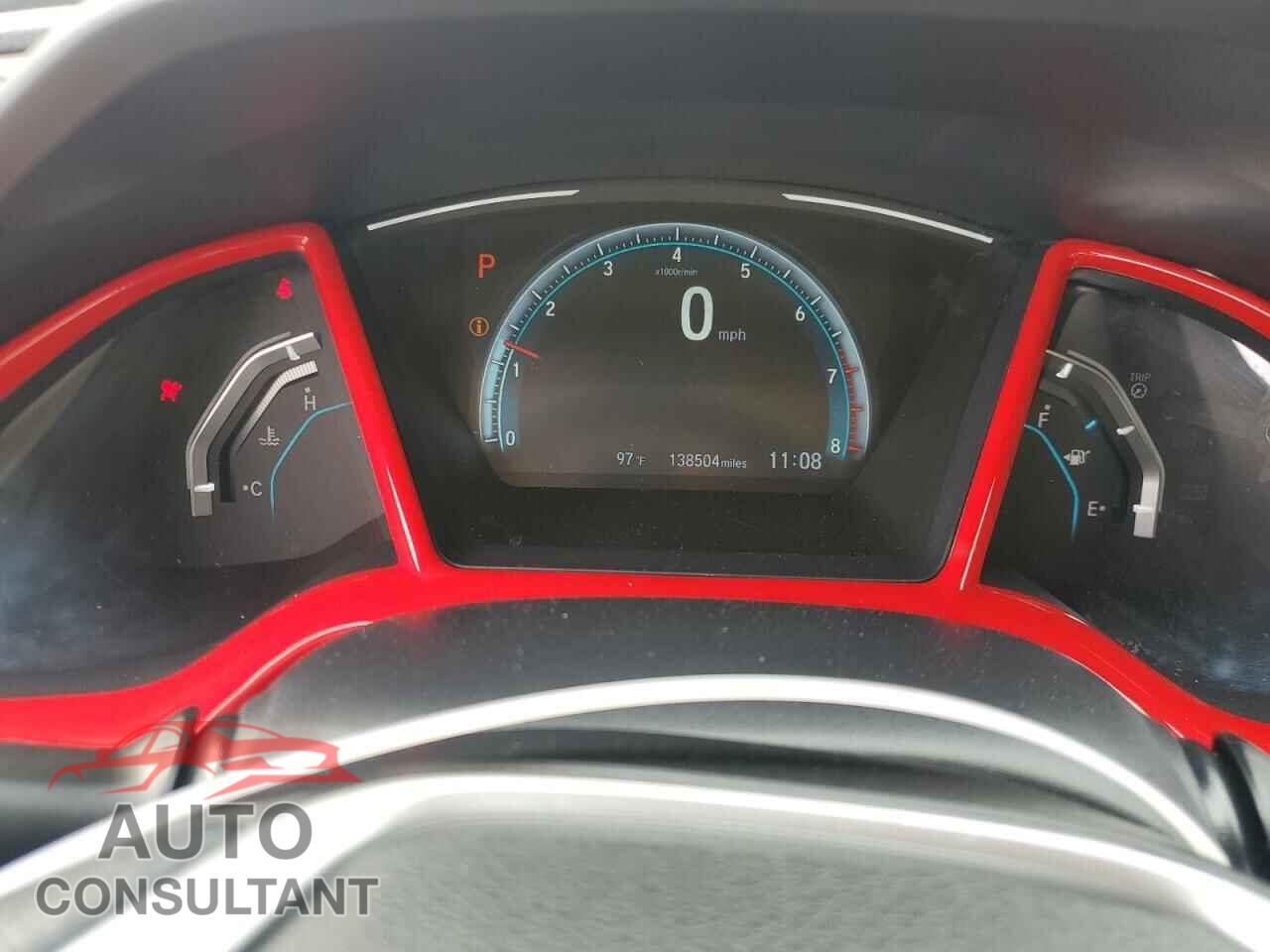 HONDA CIVIC 2017 - 19XFC2F72HE228263
