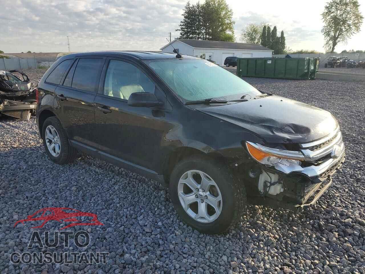 FORD EDGE 2012 - 2FMDK4JC2CBA71534
