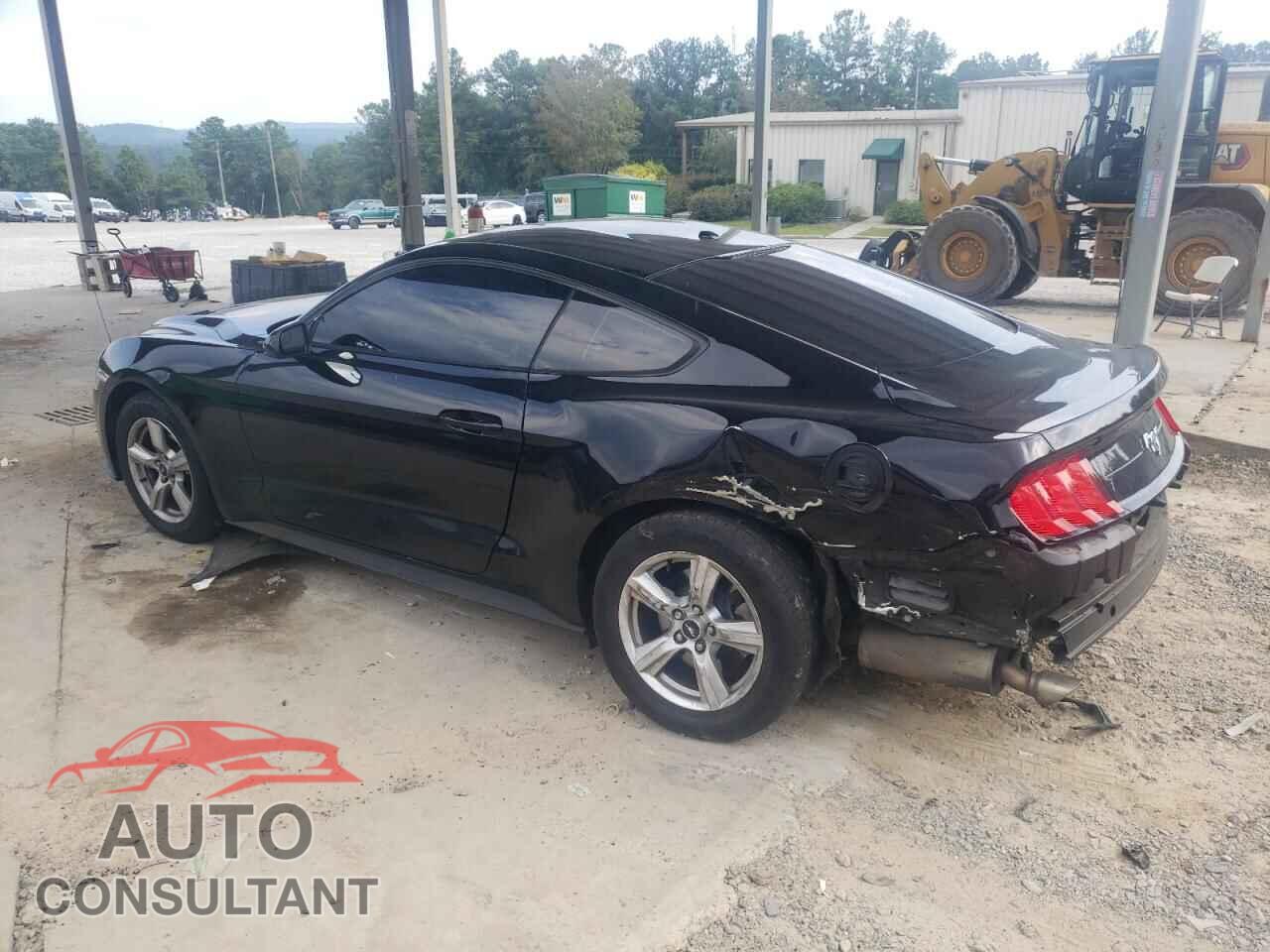 FORD ALL Models 2019 - 1FA6P8TH3K5132199