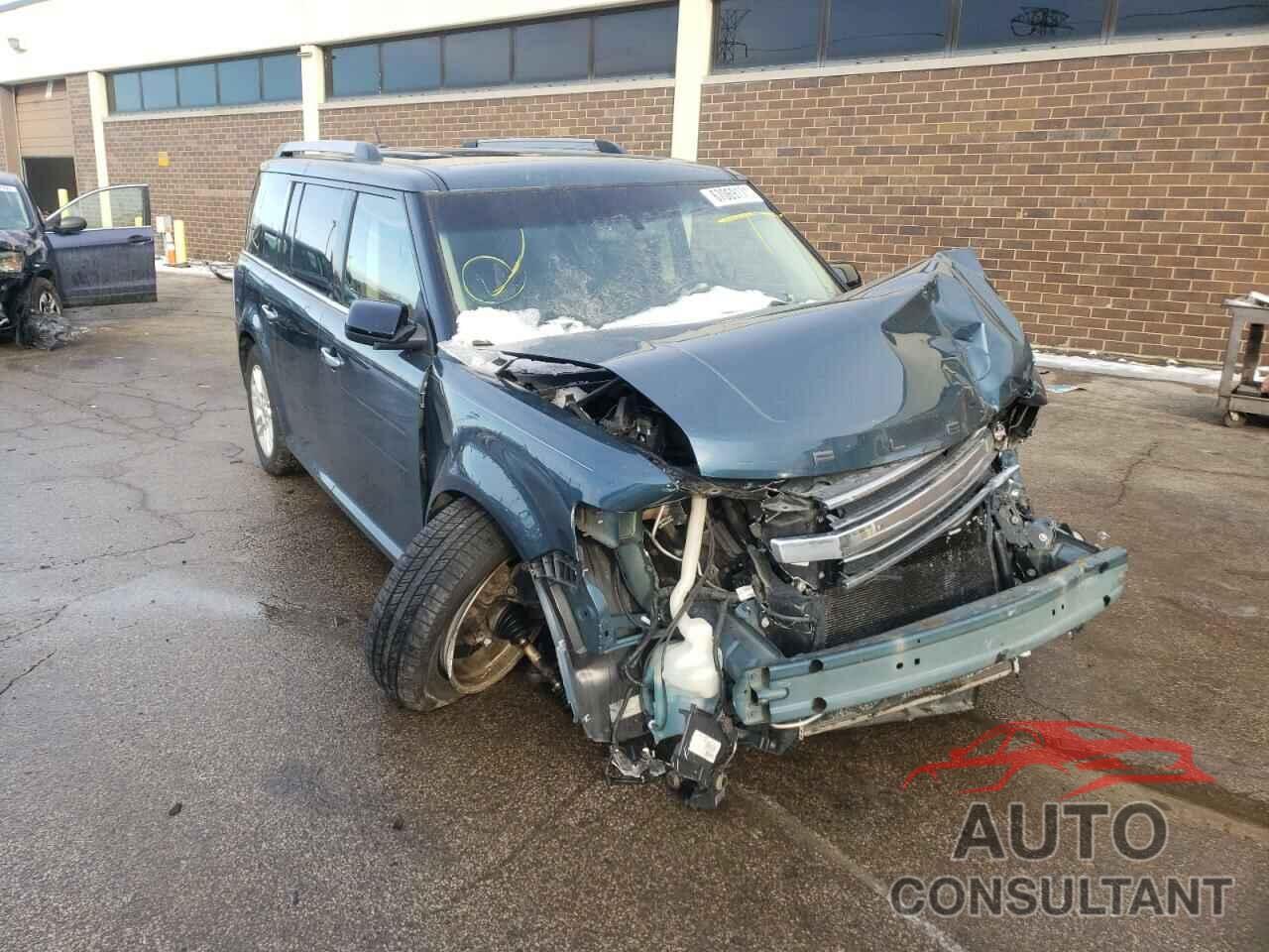 FORD FLEX 2016 - 2FMGK5C83GBA04667