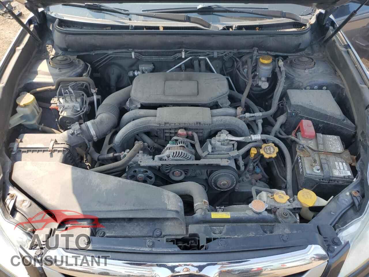 SUBARU OUTBACK 2012 - 4S4BRBKC7C3288843