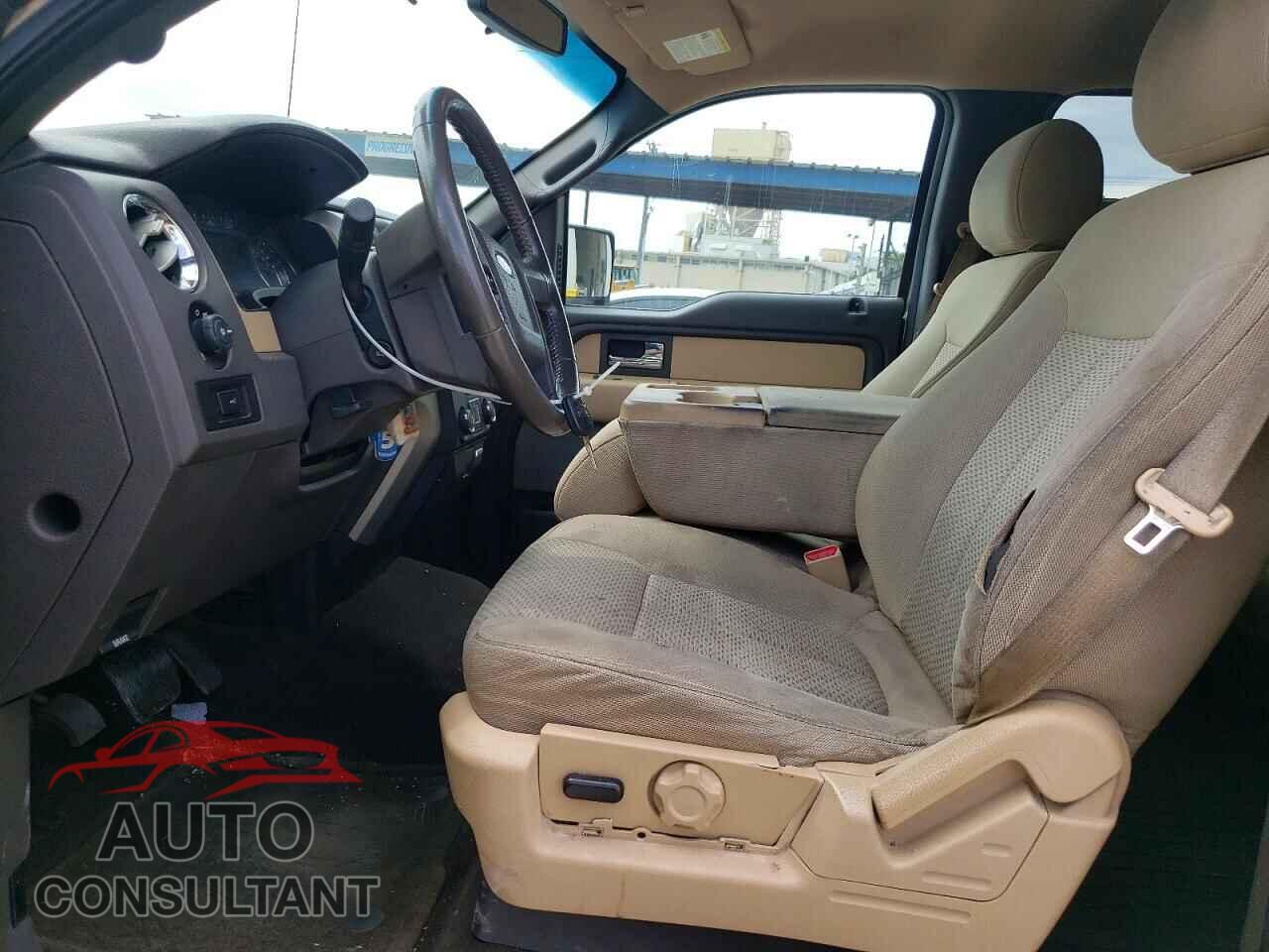 FORD F150 2014 - 1FTFW1ET0EFB74561