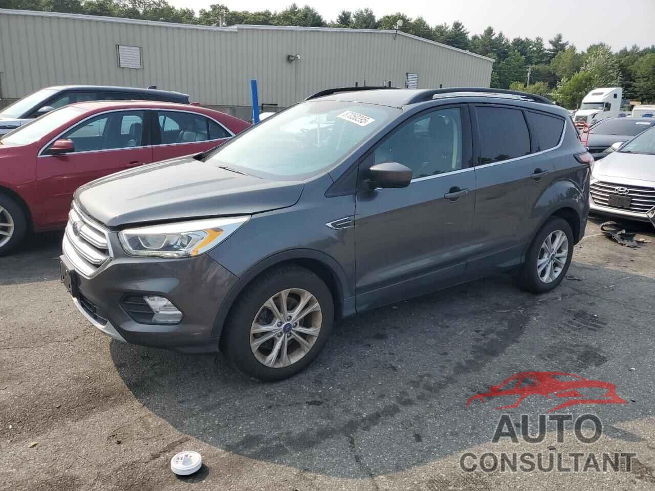 FORD ESCAPE 2017 - 1FMCU9GD3HUD32500