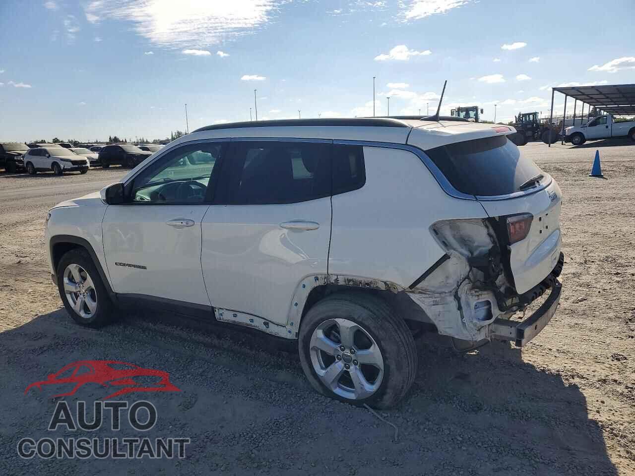 JEEP COMPASS 2019 - 3C4NJCBB3KT755989