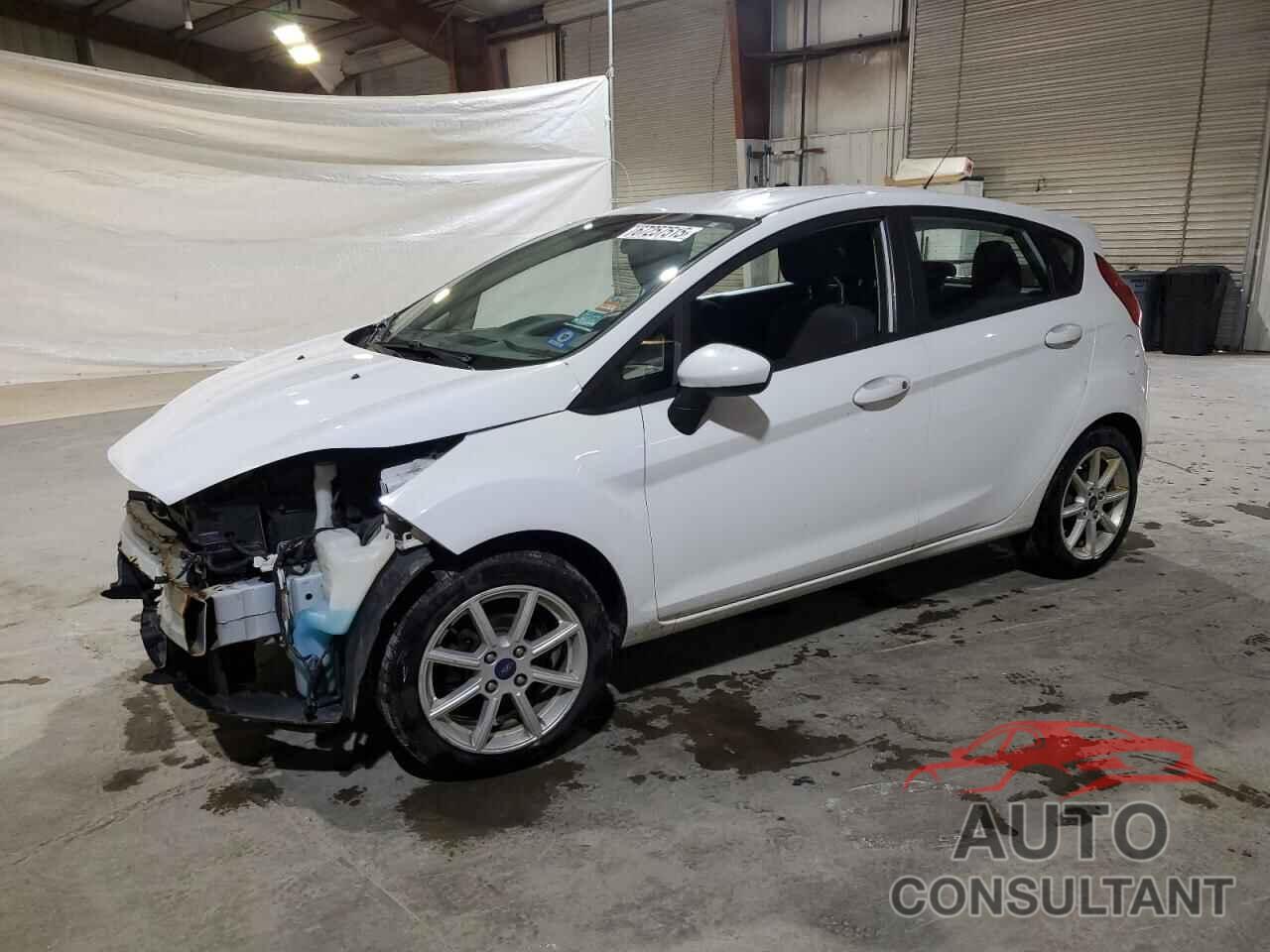 FORD FIESTA 2019 - 3FADP4EJ7KM133320