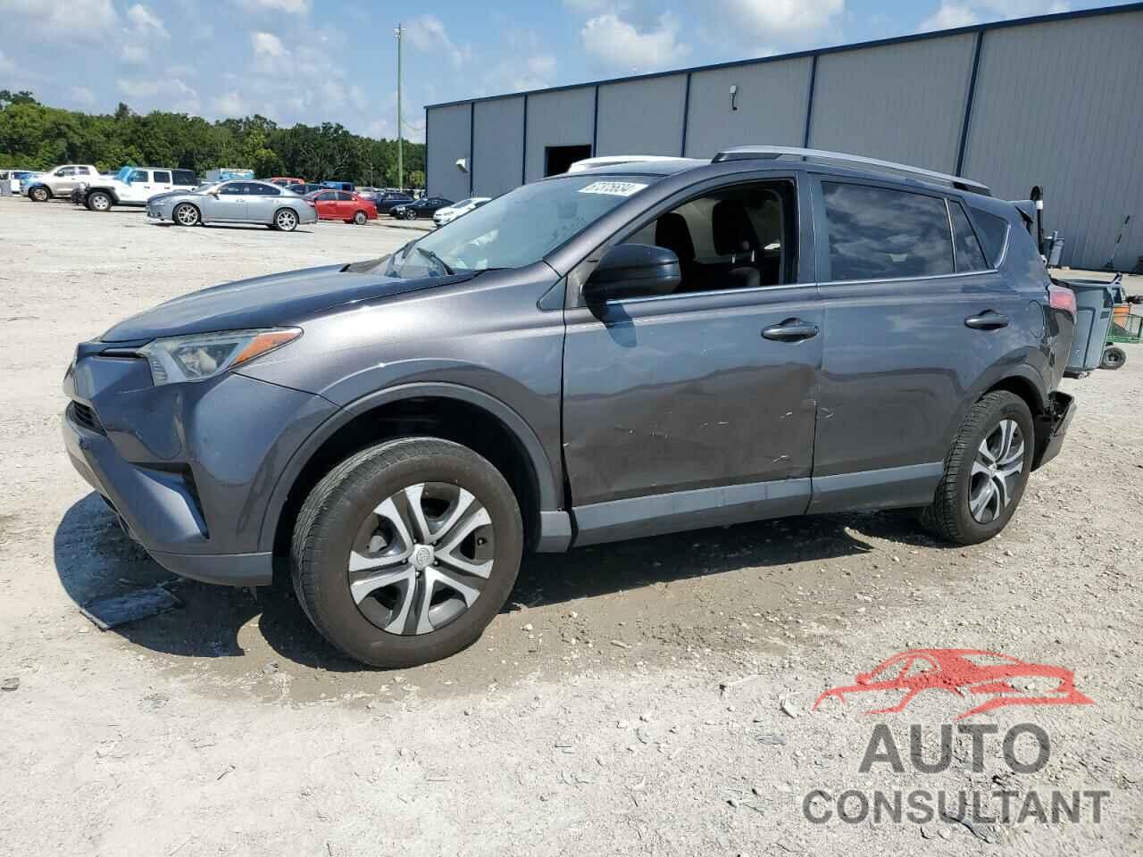 TOYOTA RAV4 2018 - JTMZFREV5JJ183387