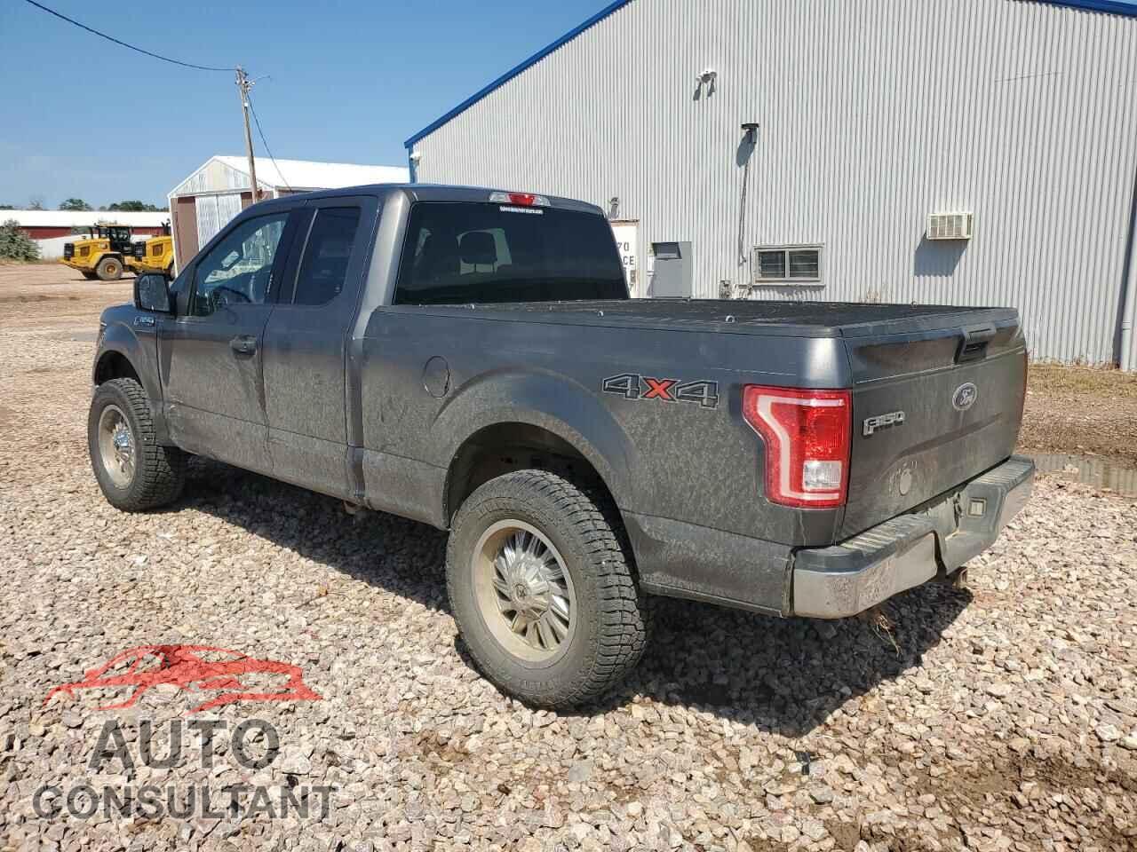 FORD F-150 2015 - 1FTFX1EG2FKF10087