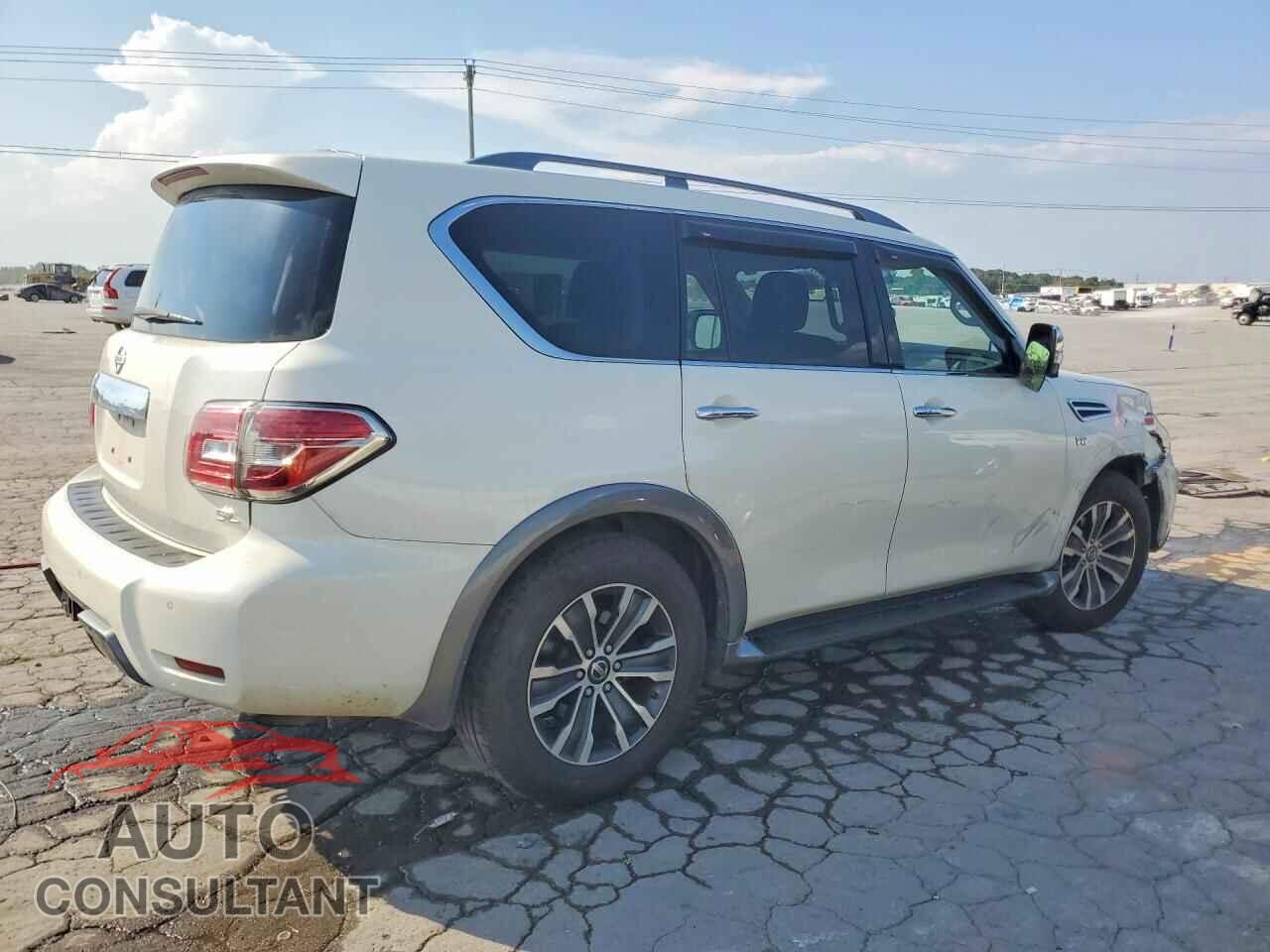 NISSAN ARMADA 2020 - JN8AY2NC4L9621189