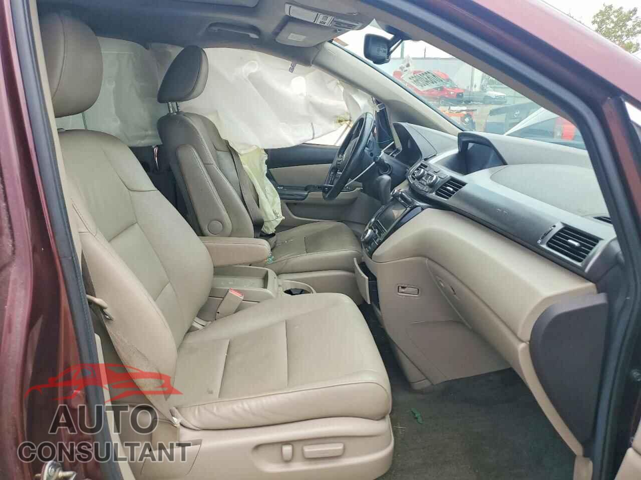 HONDA ODYSSEY 2014 - 5FNRL5H6XEB080923