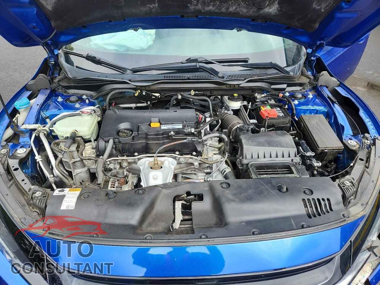 HONDA CIVIC 2019 - 19XFC2F89KE201223