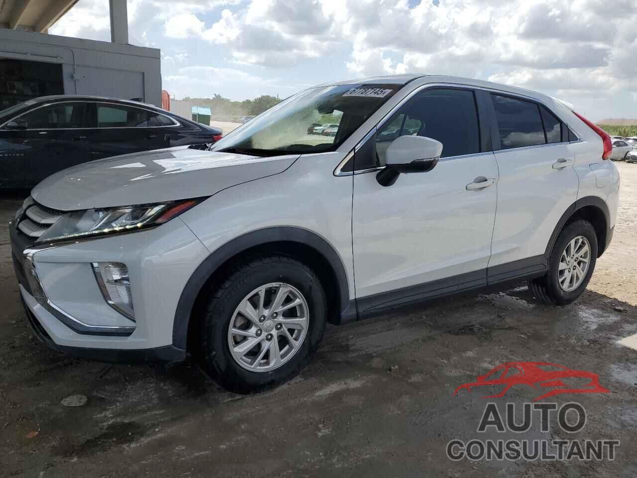 MITSUBISHI ECLIPSE 2019 - JA4AS3AAXKZ019168