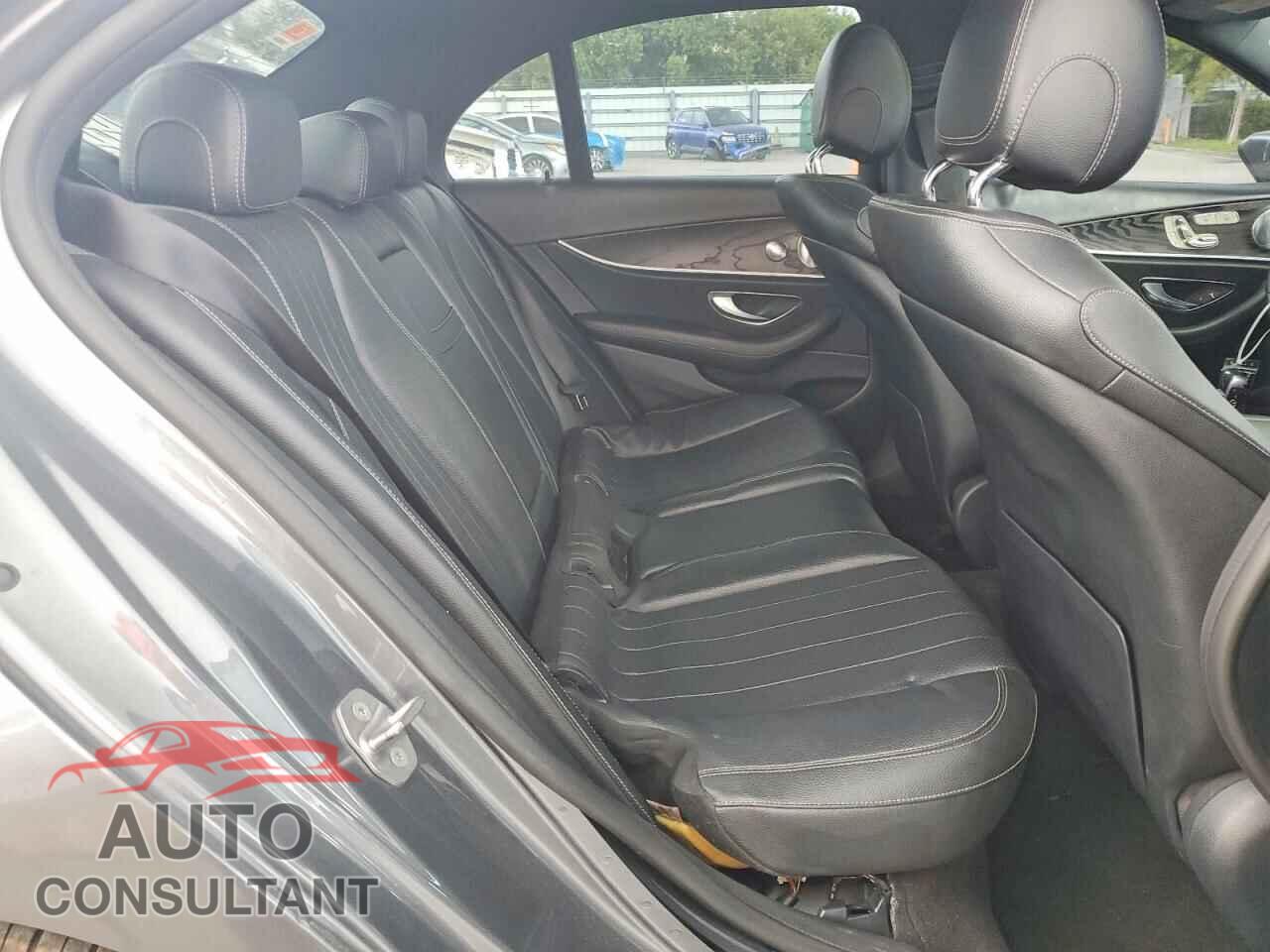 MERCEDES-BENZ E-CLASS 2017 - WDDZF4JB7HA283134