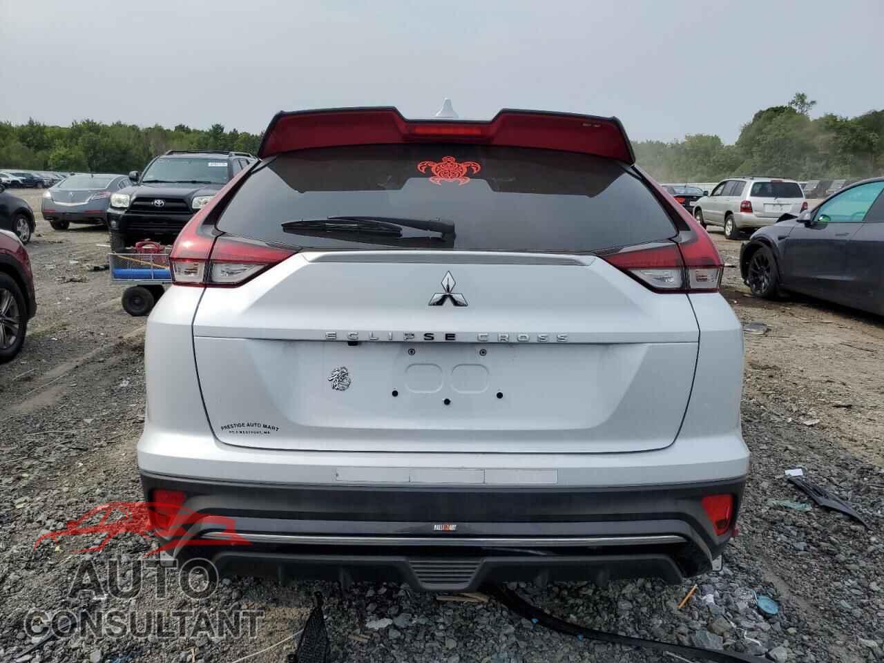 MITSUBISHI ECLIPSE 2023 - JA4ATVAA2PZ035266
