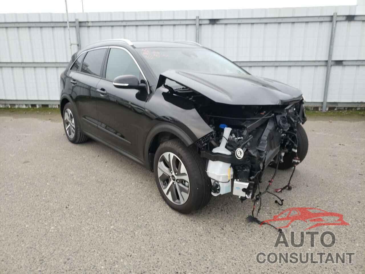 KIA NIRO 2020 - KNDCC3LG7L5072884