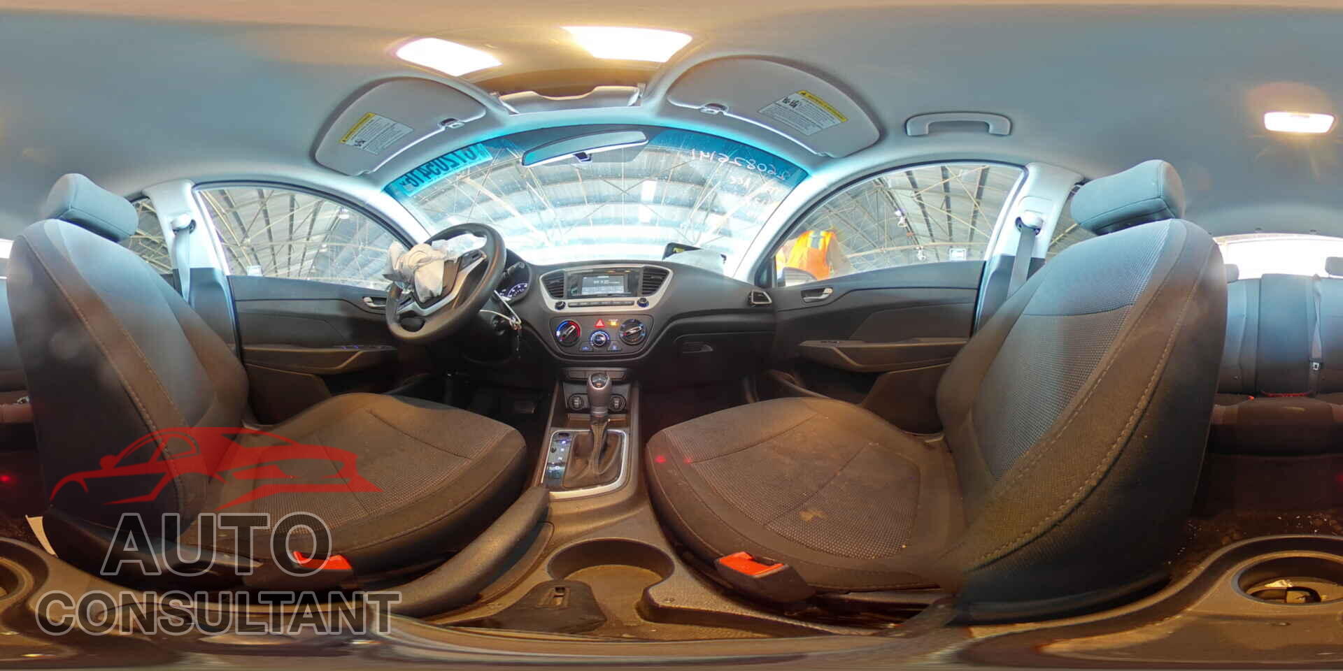 HYUNDAI ACCENT 2019 - 3KPC24A32KE064137