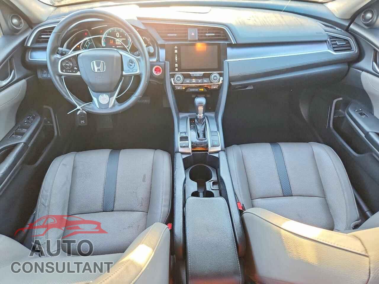 HONDA CIVIC 2017 - 19XFC1F94HE014273