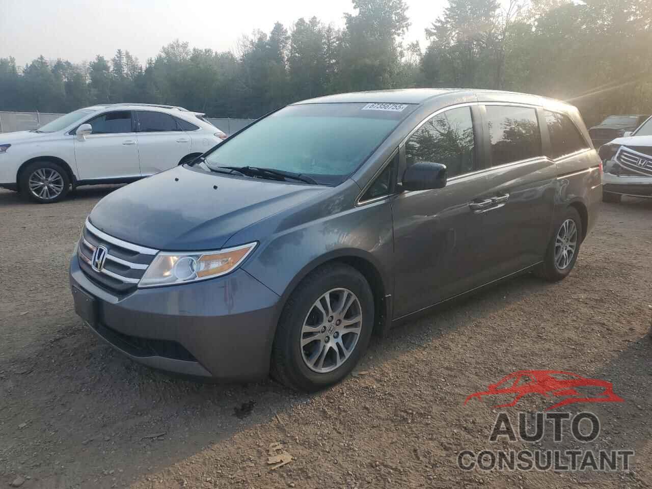 HONDA All Models 2011 - 5FNRL5H4XBB510220