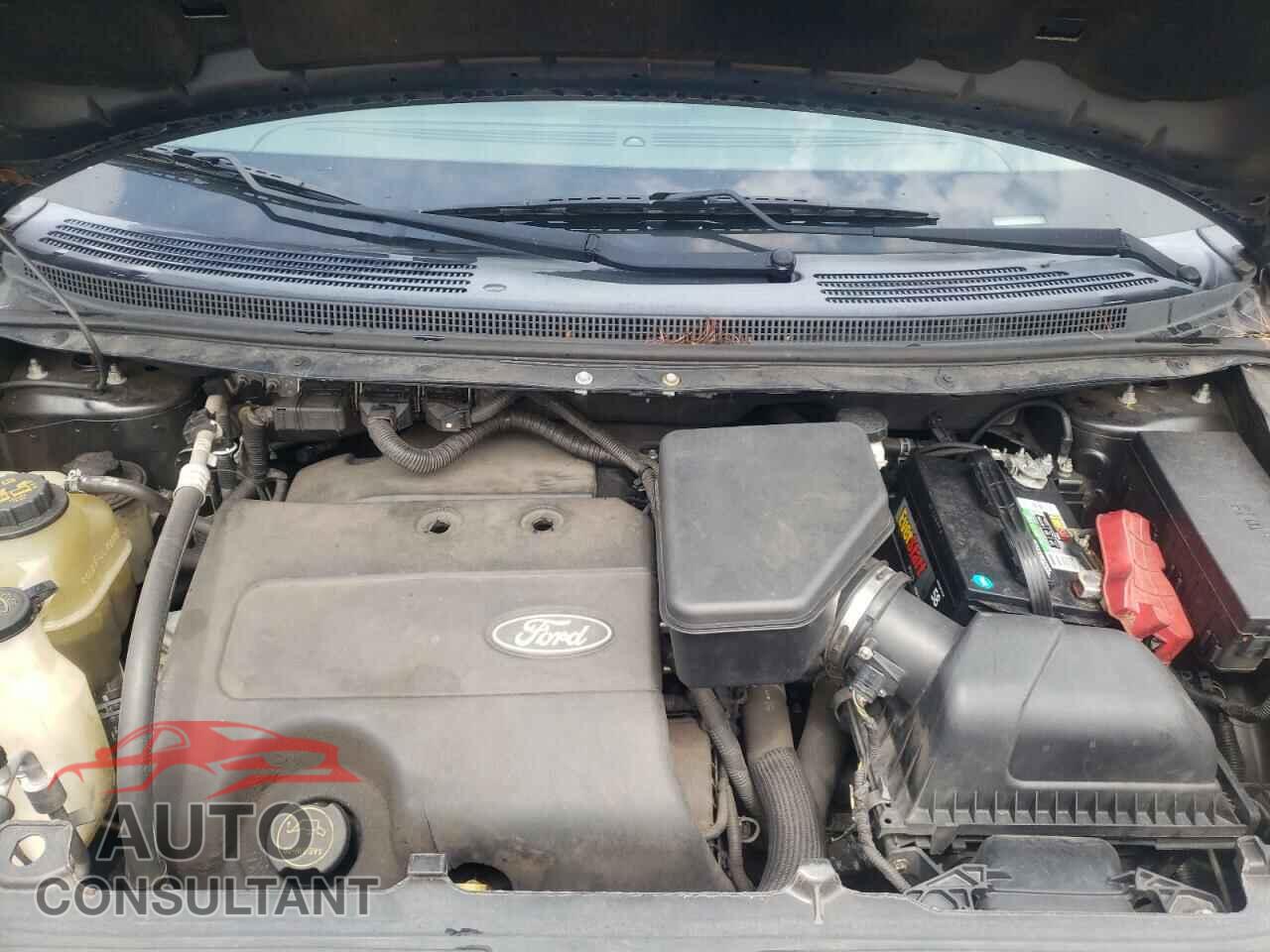 FORD EDGE 2014 - 2FMDK3JC6EBA14377