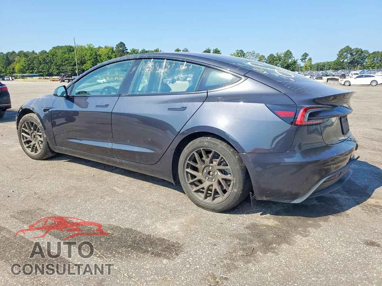 TESLA MODEL 3 2024 - 5YJ3E1EBXRF799301