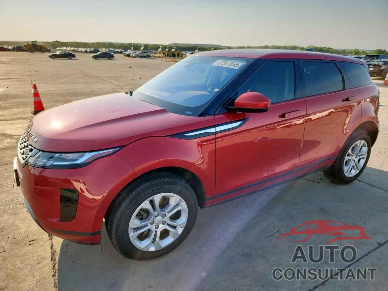 LAND ROVER RANGEROVER 2020 - SALZJ2FX7LH049229