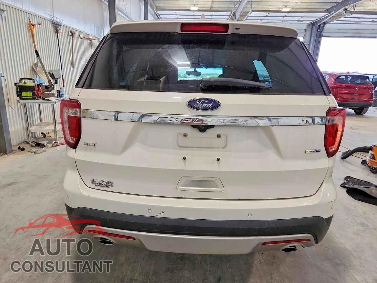 FORD EXPLORER 2016 - 1FM5K8D88GGB18213