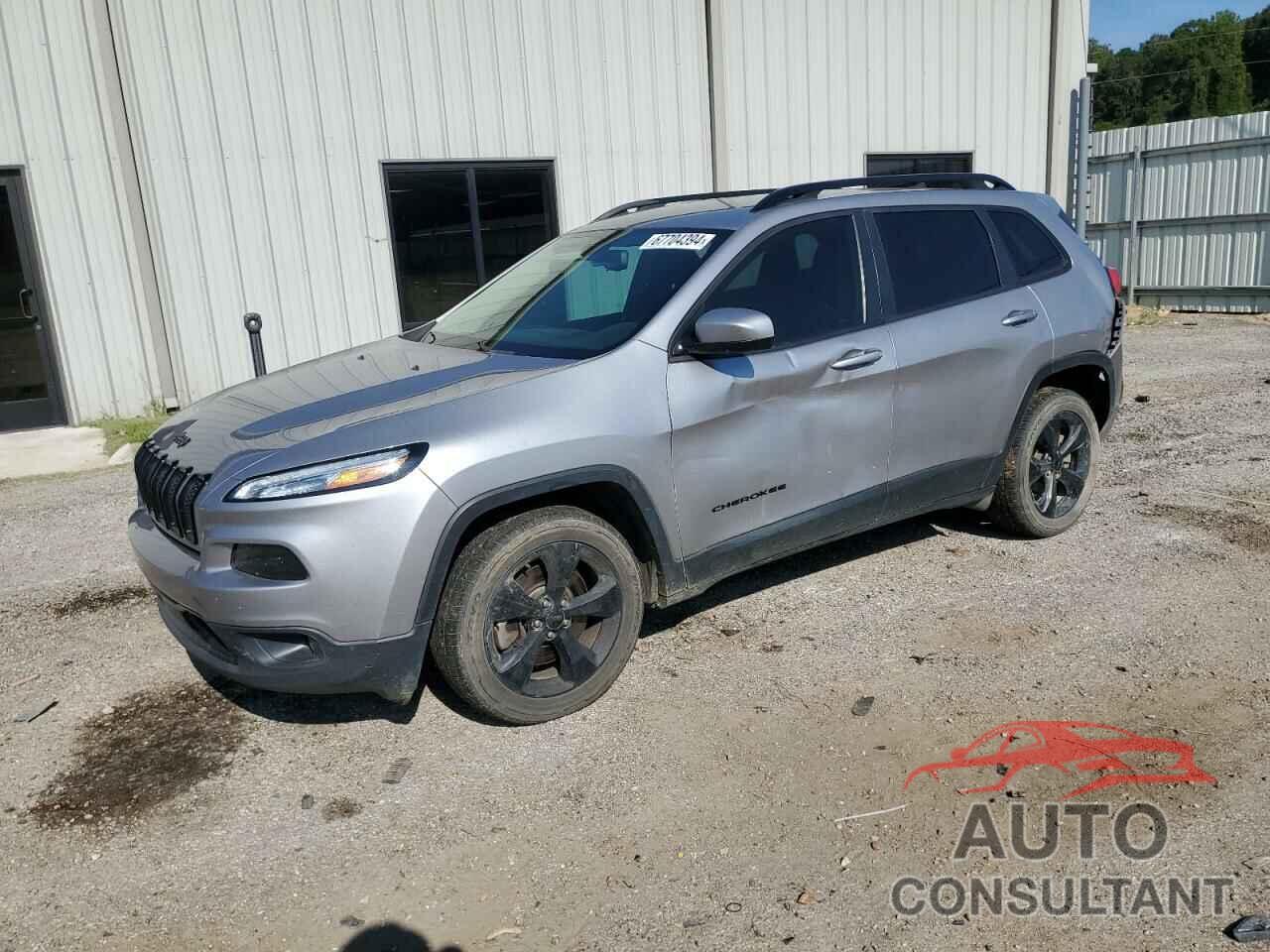 JEEP GRAND CHER 2018 - 1C4PJLCB1JD537710